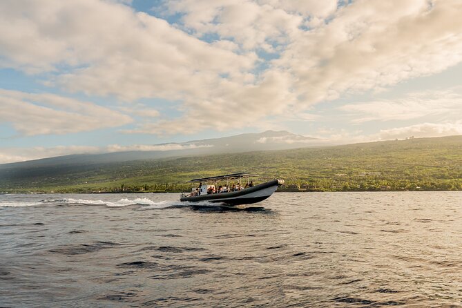 2.5-Hour Whale Watching On A 41' Super-Raft - Searching for humpback whales