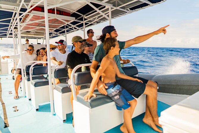 2.5-Hour Whale Watching On A 41' Super-Raft - Boarding the 41-foot Super-Raft