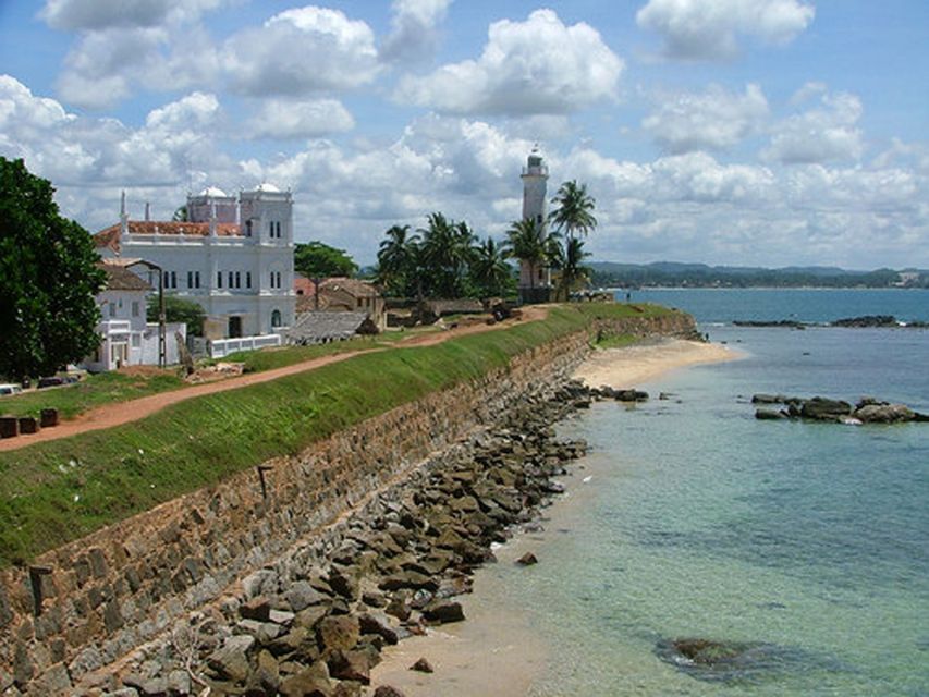 2-Day Whale Watching & Southern Sri Lanka Tour - Kande Vihara and the Buddhist temple visit