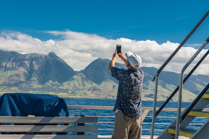 2-Hour Oahu Whale Watch from Ala Wai Harbor, Waikiki - Leaving Ala Wai Harbor for the open water