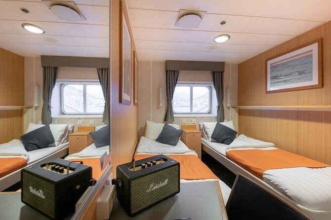 24hr Northern Lights & Whale Watching Cruise - The second day and return to Tromsø
