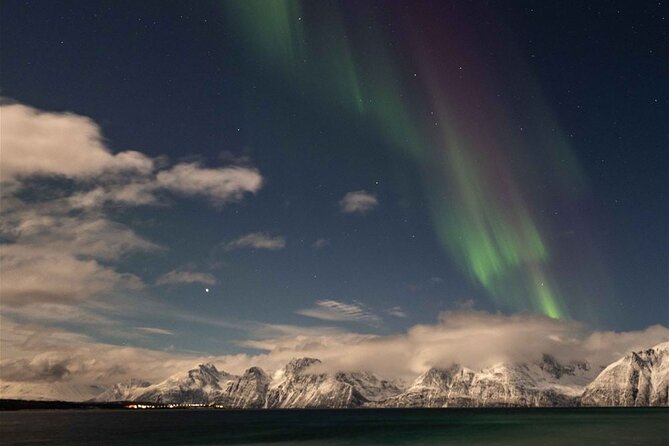 24hr Northern Lights & Whale Watching Cruise - A warm cabin changes the overnight experience