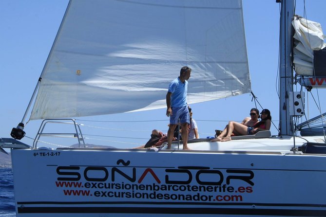 3 Hours All Inclusive Whale and Dolphin Whatching Yacht Trip - Homemade food, tapas, and fresh drinks