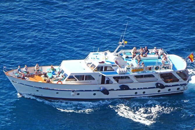 3 hrs Boat Excursion for whale watching from Valle GR (La Gomera) - What makes this La Gomera boat trip worth considering