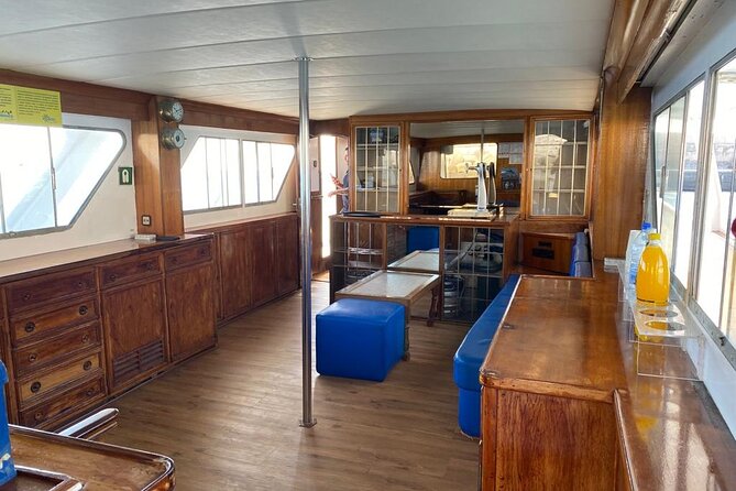 3 hrs Boat Excursion for whale watching from Valle GR (La Gomera) - Weather, cancellations, and booking flexibility