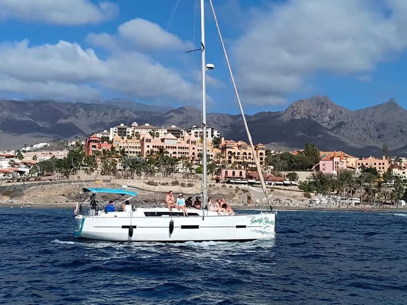 3h Whale Watching Private Tour Costa Adeje Lina7 Mizendoha - A food break with Canarian flavors