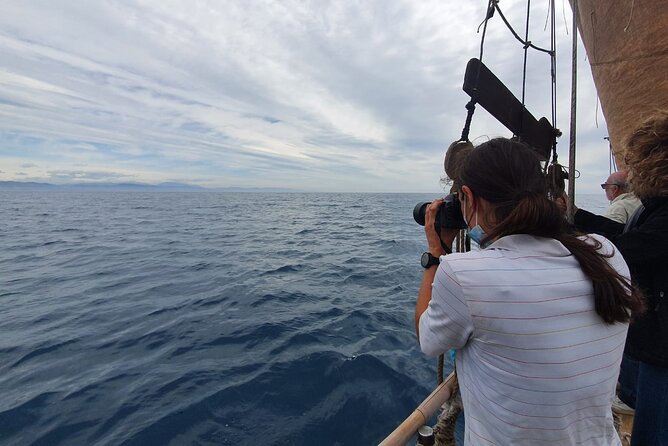 8-Hour Whale Watching in Barcelona - Food, comfort, and the long day at sea