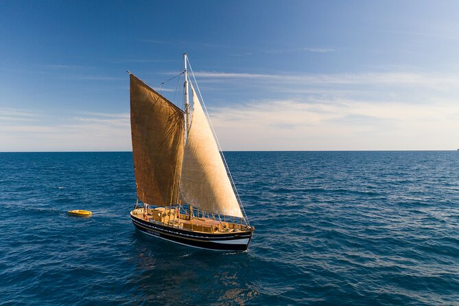 8-Hour Whale Watching in Barcelona - Heading into the open Mediterranean