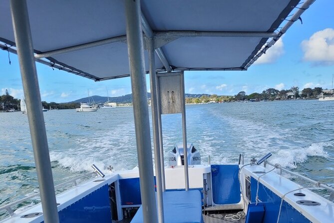 AAA Noosa National Park Tour and Dolphin Safari Whalesongsnoosa - Hearing whales and dolphins through the hydrophone