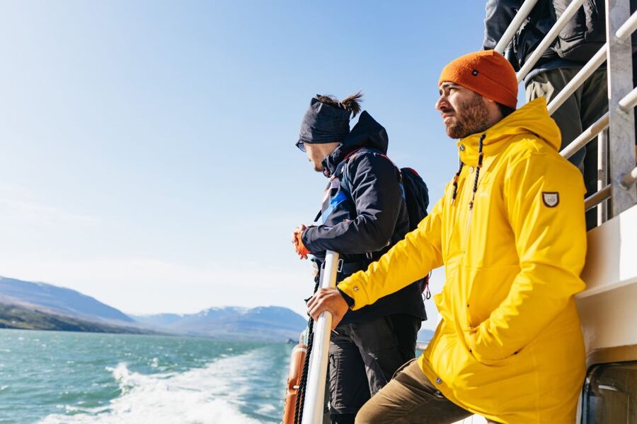 Akureyri: 3-Hour Classic Whale Watching Tour by Ship - Key points to know before you sail