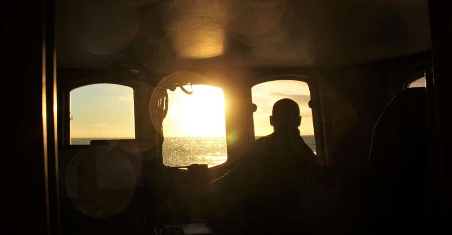 Akureyri: Whale Watching in the Midnight Sun - Searching Eyjafjörður for humpbacks