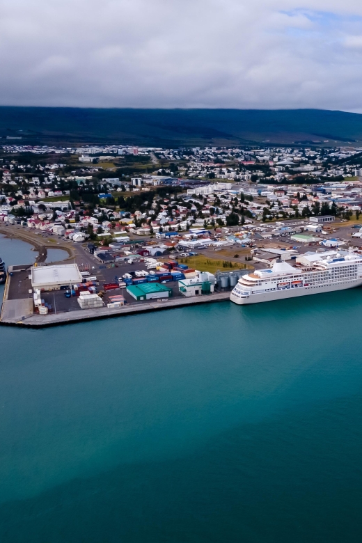 Akureyri: Whale Watching Shore Excursions - The $100 price and what you get for it