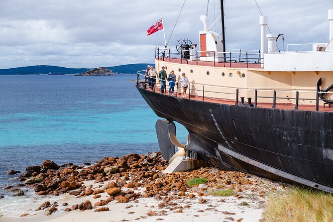 Albany's Whale Story - Entering Albany’s Historic Whaling Station