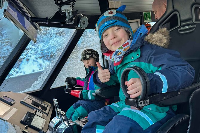 Alta Fjord Whale Watching on a Heated Boat - Key points at a glance