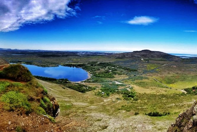 ATV & Whale Watching Full day adventure in Reykjavik - Weather, clothing, and physical demands