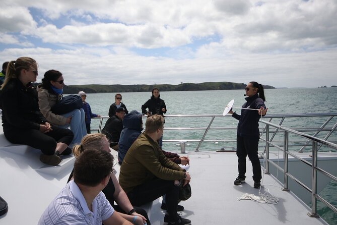 Auckland Dolphin and Whale Watching Eco-Safari Cruise - Why the science and conservation work matter