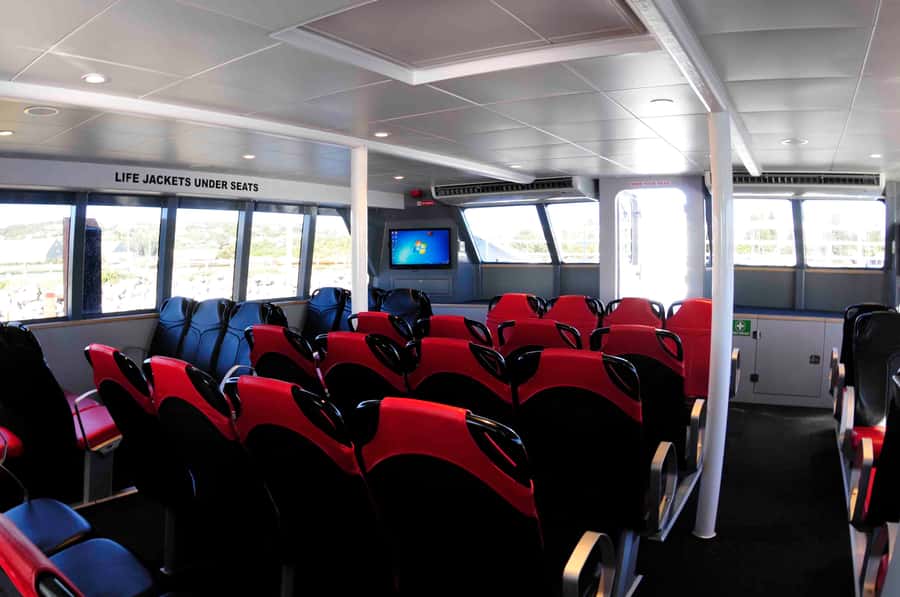 Augusta: Whale Watching Tour - How the two-hour cruise really works