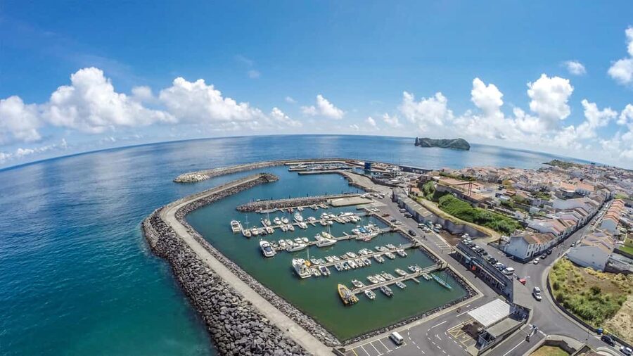 Azores: Whale Watching & Islet Boat Tour w/ Marine Biologist - Vila Franca Islet, a volcanic finale