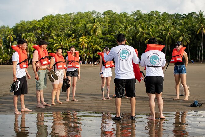 Bahia Ballena Whale and Dolphin Tour - Morning - Starting at Marino Ballena National Park