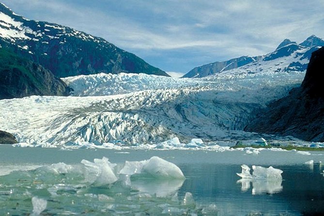 Best of Juneau: Mendenhall Glacier, Whale Watching and Salmon Bake - Gold Creek Salmon Bake: the day’s most relaxed stop