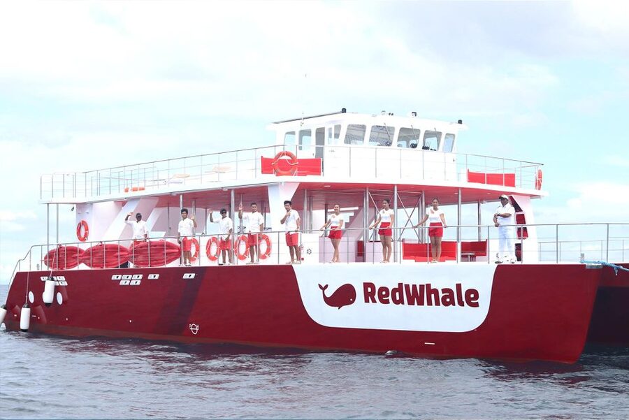Boracay: Red Whale Party Cruise w/ Snacks & Water Activities - Practical packing advice for a wet party boat