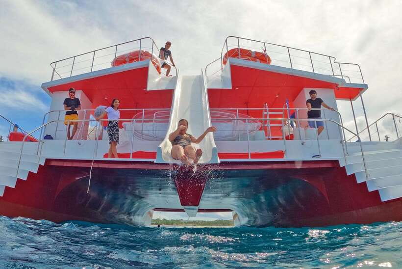 Boracay: Red Whale Party Cruise w/ Snacks & Water Activities - What kind of Boracay outing is this?