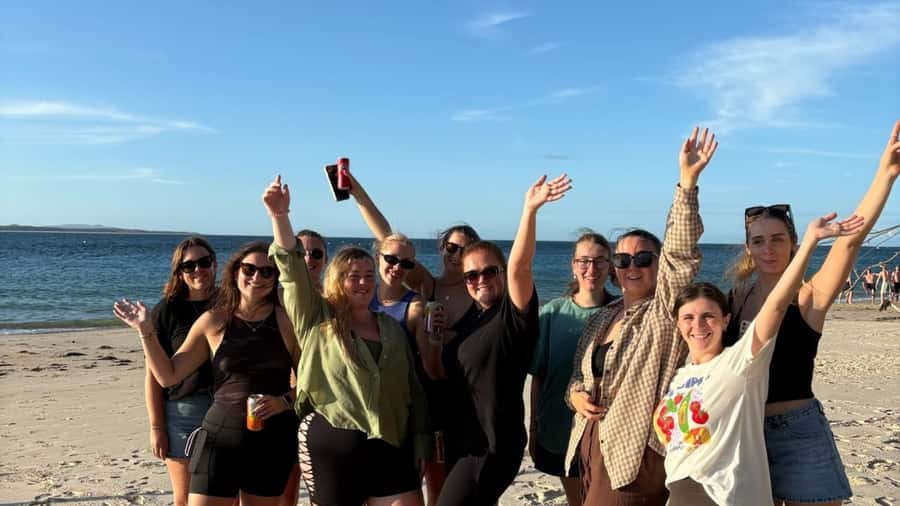 Brisbane to North Stradbroke Island Day: Wildlife & Beaches - Who should book this experience?