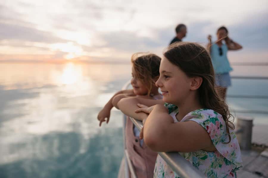Broome Sunset & Whale Watching Cruise - Who will enjoy this cruise most?