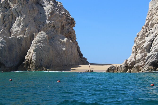 Cabo San Lucas Humpback Whale Watching Tour - Whale watching from a double-deck catamaran
