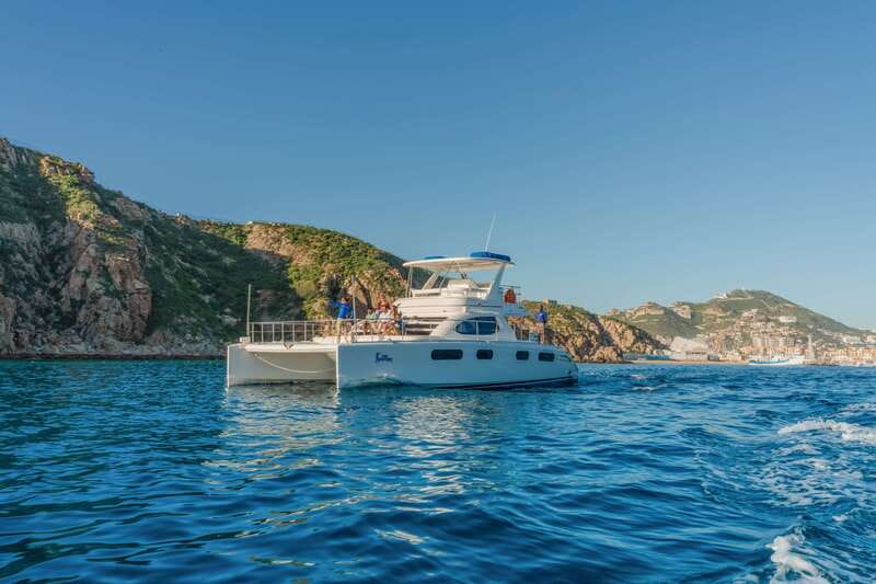 Cabo San Lucas: Luxury Catamaran Whale Watching Experience - Weather, whale sightings, and the honest limitations