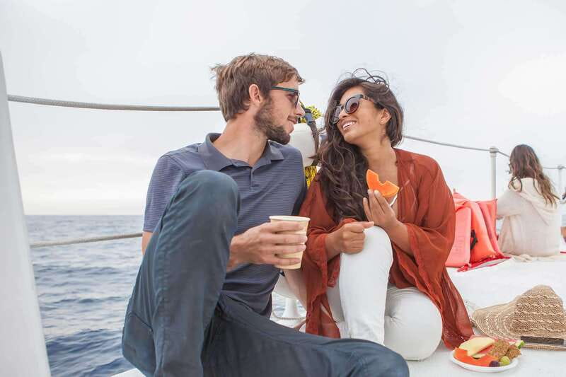 Cabo San Lucas: Whale Watching Catamaran Experience - Setting out from Cabo for whale season