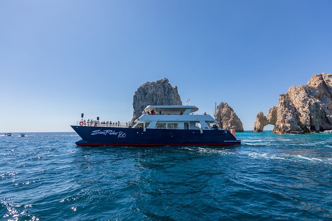 Cabo San Lucas Whale Watching Lunch Cruise - Five things to know before you book