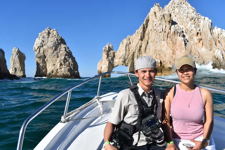 Cabo: Whale-Whatching Boat Trip w/ All-Women Crew and Photos - The crew and the women-led character
