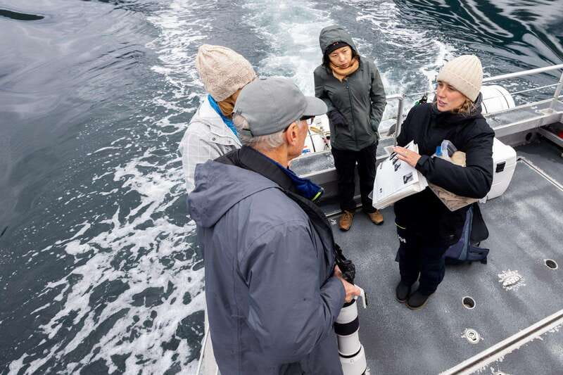 Campbell River: 6-Hour Whale Watching Boat Tour - Practical details that can save your morning