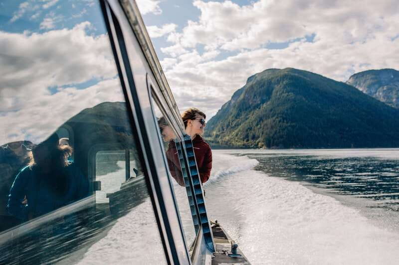 Campbell River: Salish Sea Whale Watching Adventure - Weather and timing matter