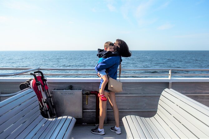 City Cruises Boston Whale Watching Cruise by High-Speed Boat - The naturalist narration is a major strength