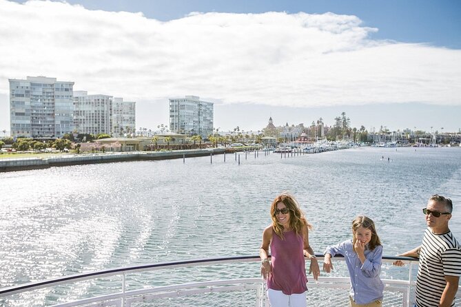 City Cruises San Diego: Whale and Dolphin Watching Adventure - Finding whales on the open Pacific