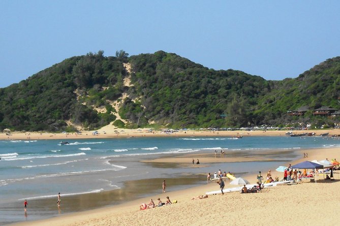 Day Trip to Ponta de Ouro Beach /Dolphin Swim+Snorkel+Whale Watch - Why this makes sense as a Maputo day trip