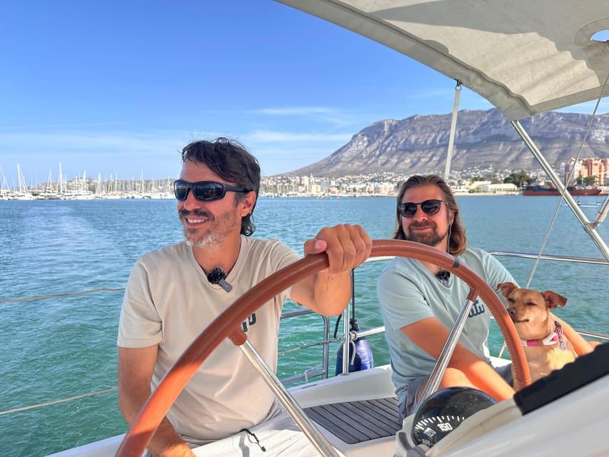 Denia: Whale and Dolphin Watching Morning Experience - Meeting the boat at Marina El Portet Denia