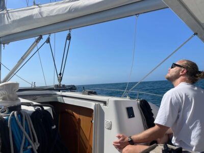 Denia: Whale and Dolphin Watching Morning Experience