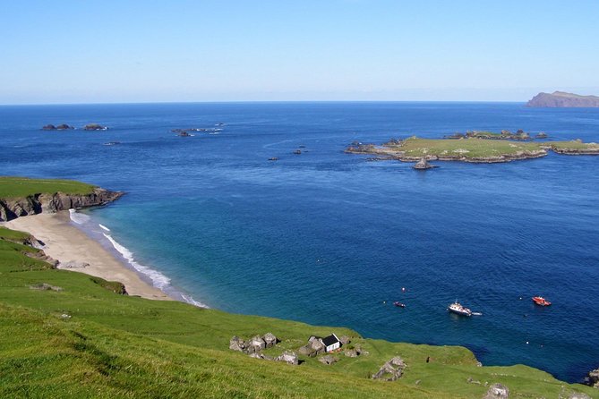 Dolphin and Whale Watching Tour from Dingle - Life aboard the M.V. Blasket Princess