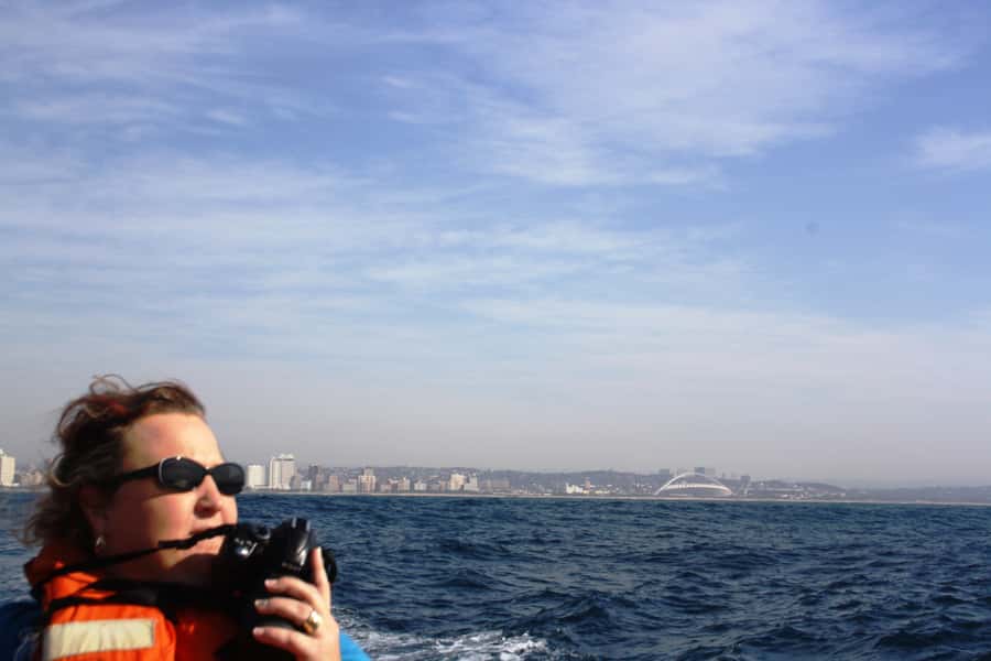 Durban: Durban: Whale and Dolphin Watching Boat Tour - Booking around the season and the weather