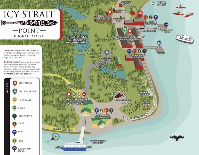 Ear Mountain Charters tours: whale watching or fishing - What to pack for a wet, active day