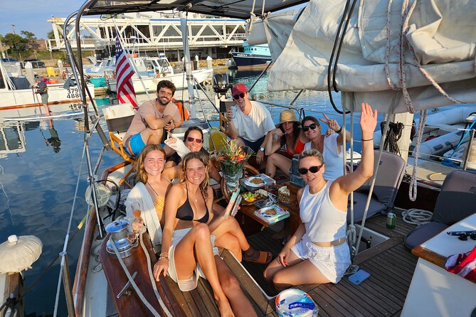 Experience Oceanside Sailing with Whales and dolphins! - What Captain Eric and Captain Gene add