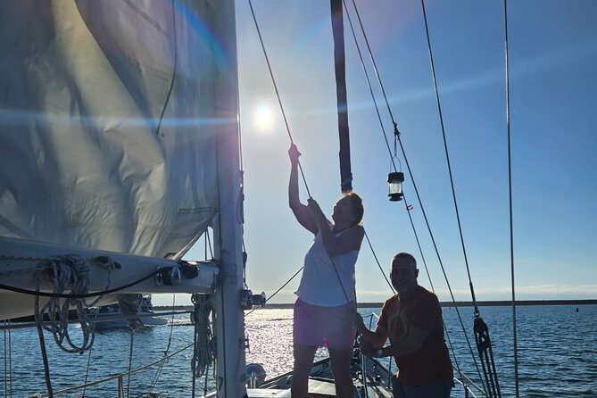 Experience Oceanside Sailing with Whales and dolphins! - Champagne, charcuterie, and the sunset option