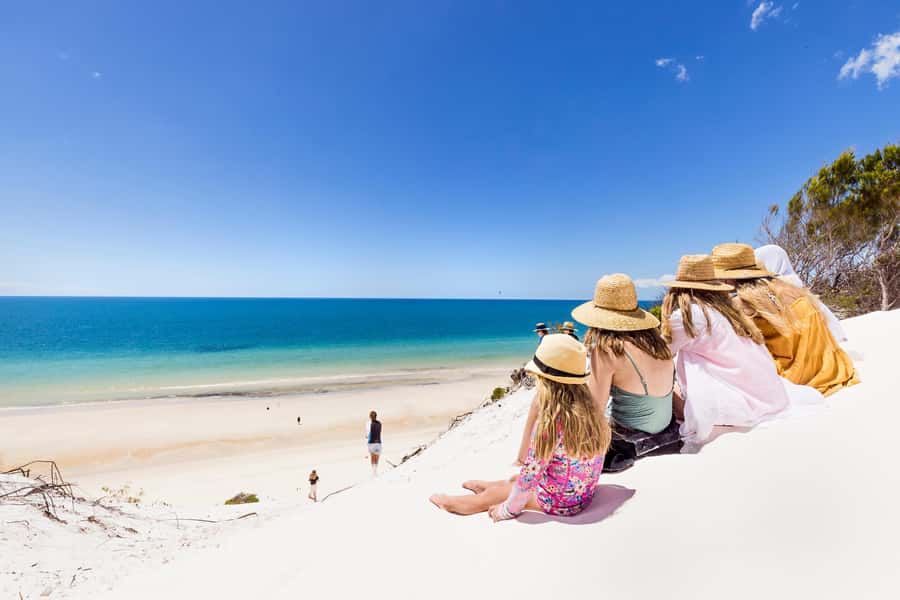 Fraser Island (K'gari): Remote Island and Whale Experience - Should you book it?