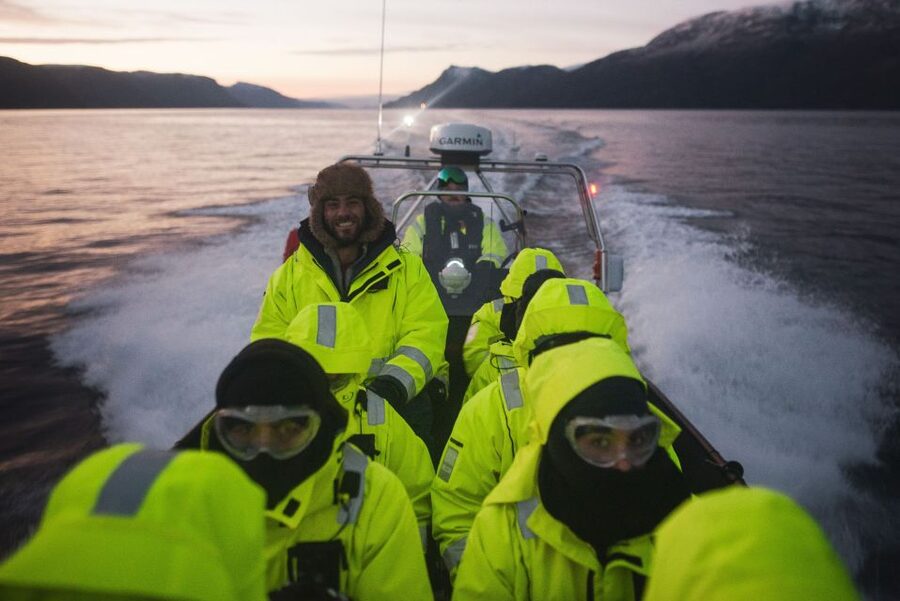 From Alta: Small Group Whale Watching by RIB - Weather, boat changes, and realistic expectations