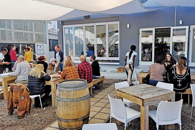 From Cape Town: Full Day Guided Hermanus and Whale Tour - Rotary Way for the first big view