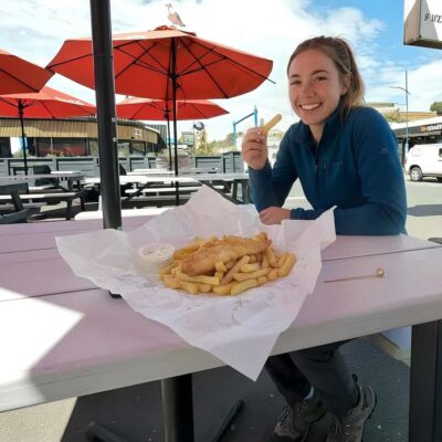 From Christchurch: Kaikōura Day Tour with Whale Watching