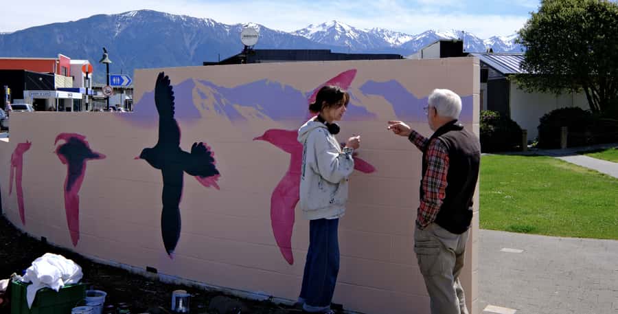 From Christchurch: Kaikōura Day Tour with Whale Watching - Waipara wine tasting is a pleasant extra, not part of the core plan